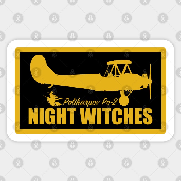 WW2 Night Witches Sticker by TCP